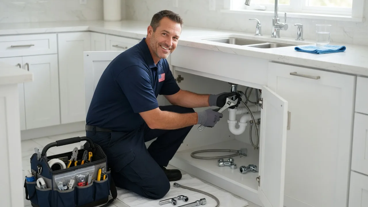 Emergency Plumber in Arley, AL near me